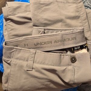 Under Armour Storm Fusion  Mens Golf Hiking Pants